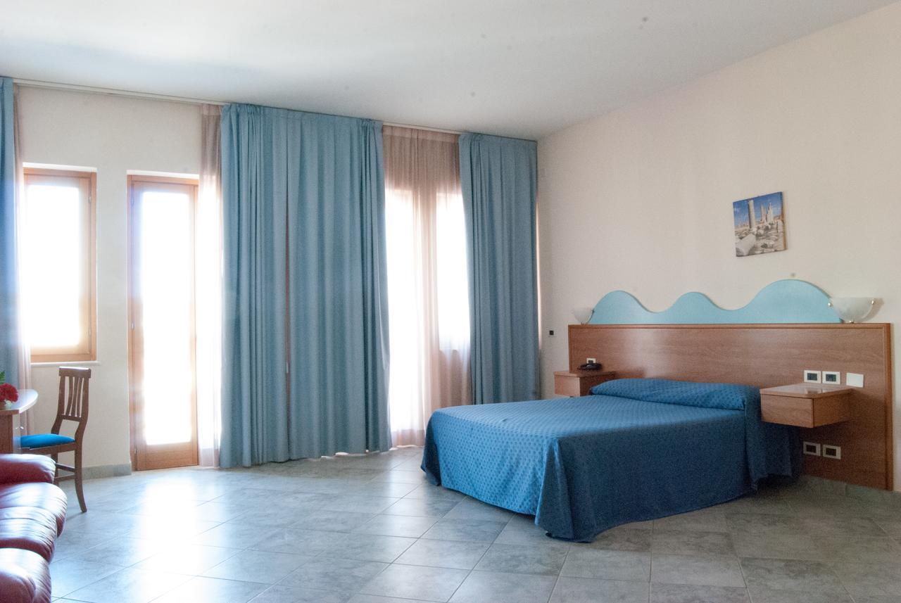 Hotel Dakar Living Vasto