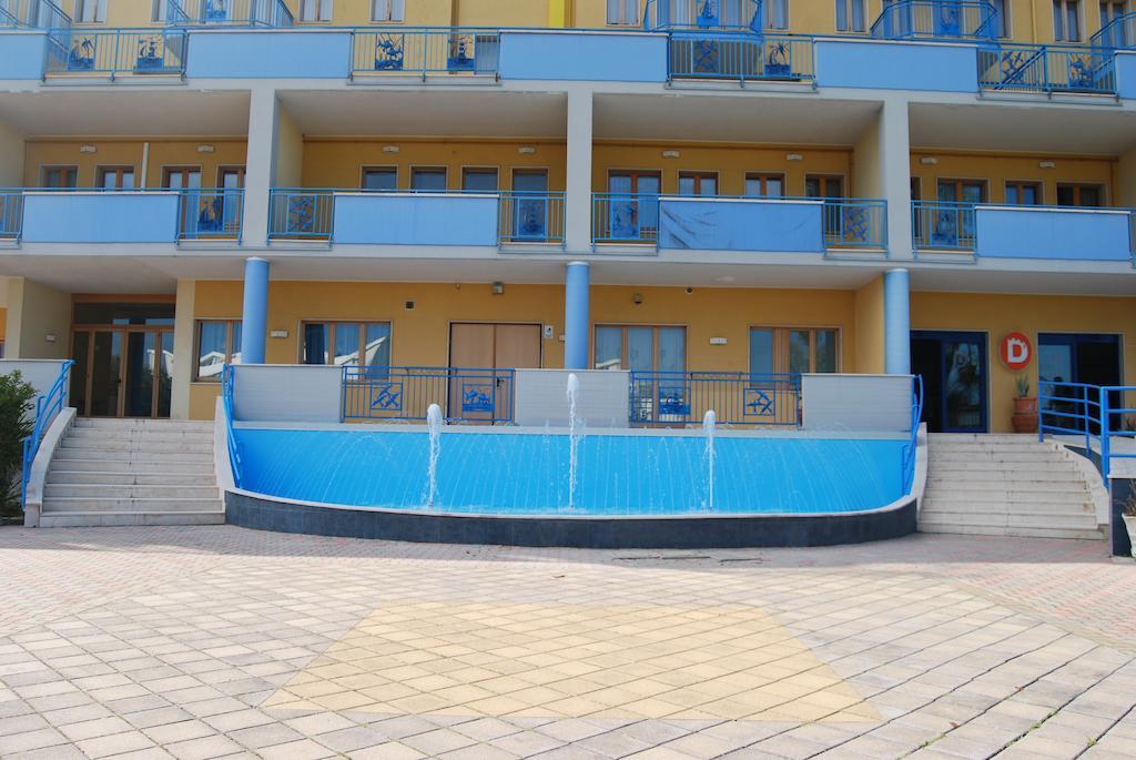 Dakar Living 3* Vasto