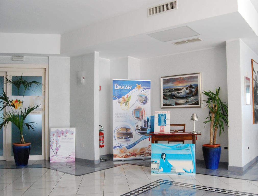 Hotel Dakar Living Vasto